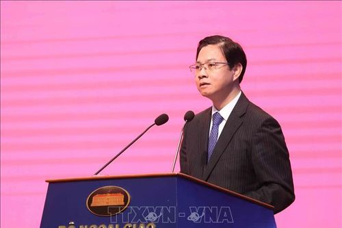 Công tác đối ngoại địa phương chủ động tạo dựng không gian phát triển cho địa phương