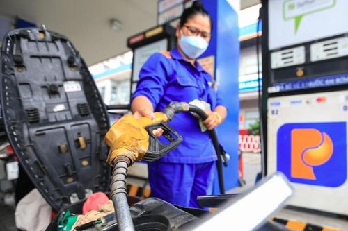 Điều chỉnh giá xăng từ 15 giờ ngày 30/7