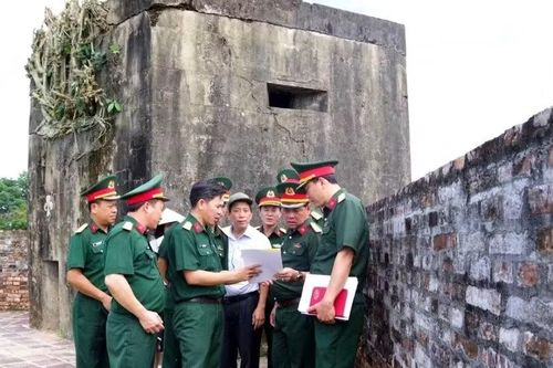 Tháo dỡ hàng chục công trình quân sự cũ để bảo tồn, tôn tạo Kinh thành Huế