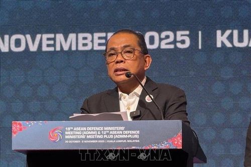 ASEAN là nền tảng cho hợp tác an ninh Ấn Độ Dương - Thái Bình Dương