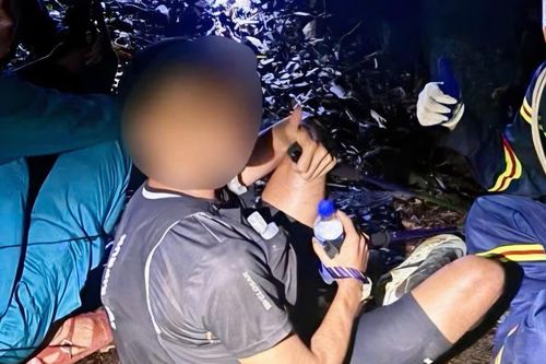 Xuyên đêm tìm kiếm nam thanh niên đi lạc trên bán đảo Sơn Trà