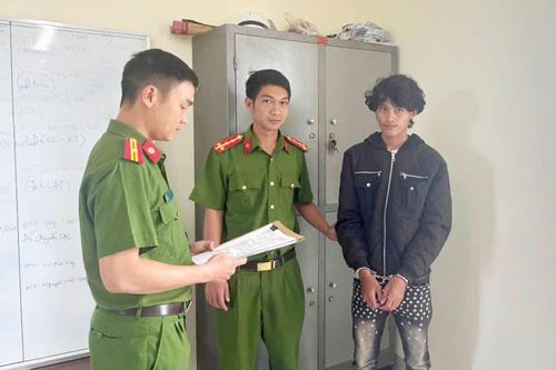 Bắt hung thủ giết người