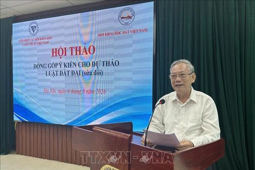 Bố trí nguồn lực từ đất đai phục vụ cho các ngành kinh tế phát triển