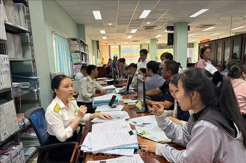 Thuế TP Hồ Chí Minh đôn đốc cá nhân nhiều nguồn thu nhập kê khai, quyết toán thuế