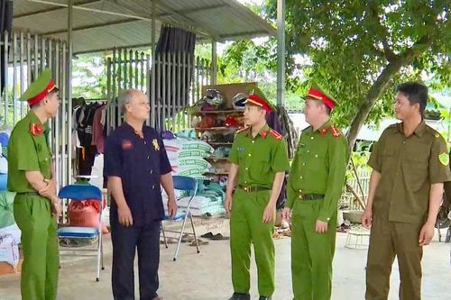 Thanh Yên xây dựng xã biên giới 'không ma túy'
