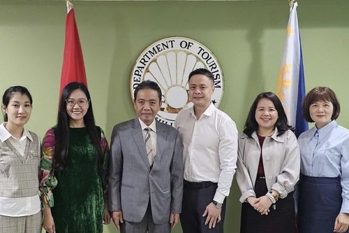 Việt Nam và Philippines thúc đẩy hợp tác du lịch