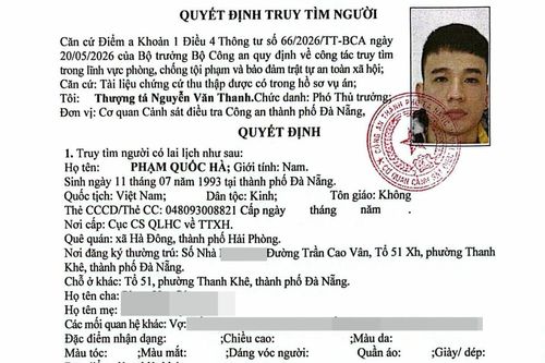 Truy tìm đối tượng