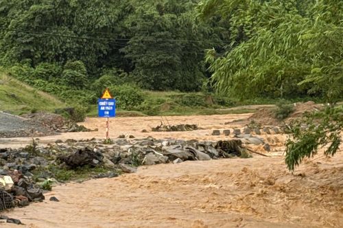 Phát hiện thi thể nam thanh niên bên ngầm tràn ở Quảng Trị