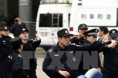 Trung Quốc mạnh tay trấn áp tội phạm xâm phạm dữ liệu cá nhân