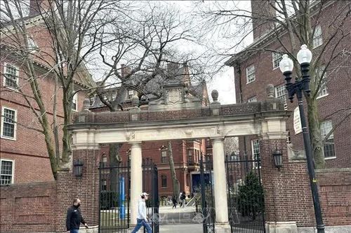 Tòa án Mỹ bác đơn kiện của chính quyền đối với Đại học Harvard