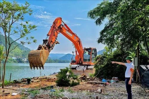 Không để tiếp tục phát sinh villa, homestay trái phép tại rừng phòng hộ Sóc Sơn