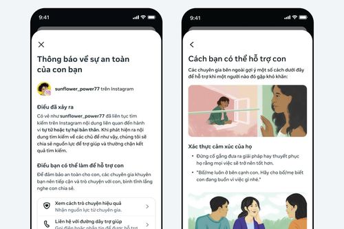 Bảo vệ thanh thiếu niên trước các nội dung độc hại trên mạng