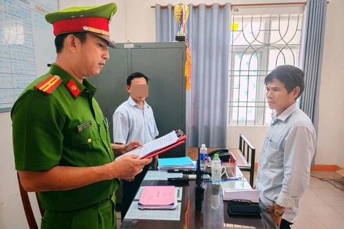 Khởi tố đối tượng 'hô biến' lô thiết bị 1,2 tỷ thành phế liệu
