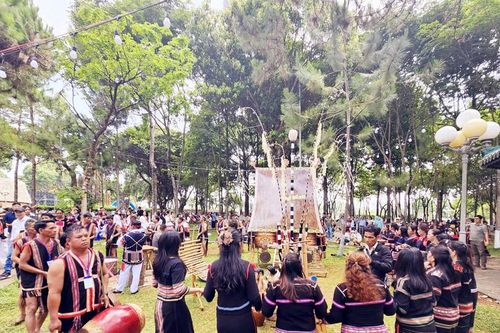 Sẽ có 45 đoàn tham gia Festival quốc tế cồng chiêng năm 2026 tại Gia Lai
