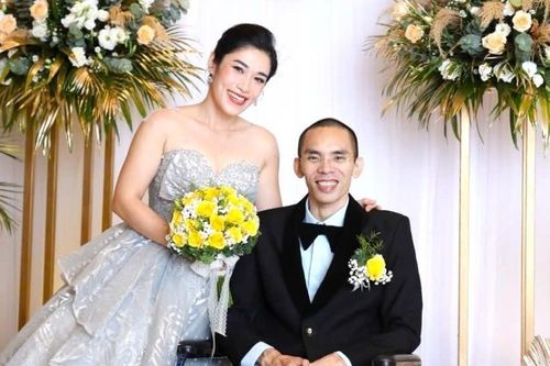 9X Vĩnh Long bỏ việc, cưới người đàn ông liệt tứ chi, 6 năm chưa từng hối hận