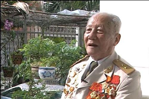 Trung tướng Lê Văn Tưởng: Trọn đời theo con đường đã chọn