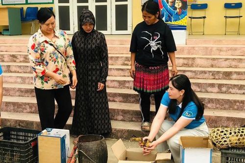 Đổi mới phương thức hoạt động để nâng cao chất lượng đời sống hội viên phụ nữ