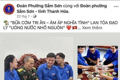 Những “thủ lĩnh” thanh niên lan tỏa thông tin tích cực trên không gian mạng