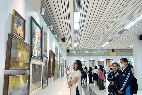 Thông điệp giáo dục nghệ thuật giàu ý nghĩa