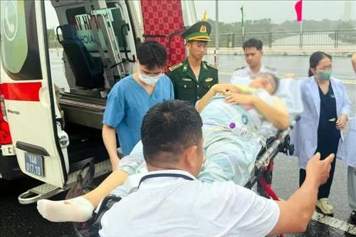 Mở luồng xanh cấp cứu bệnh nhân vì mục đích nhân đạo