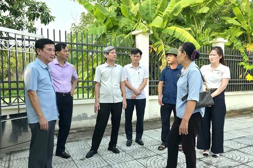 Đảng bộ xã Thổ Tang đổi mới phương thức lãnh đạo