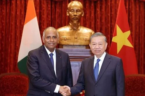 Quốc hội Việt Nam và Quốc hội Bờ Biển Ngà cần sớm thiết lập cơ chế trao đổi thông tin chính sách kinh tế, thương mại, đầu tư