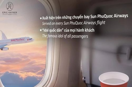 Ăn thử trên máy bay, về nhà đi tìm: Vì sao cookie Eric Kayser gây thương nhớ ở Phú Quốc?