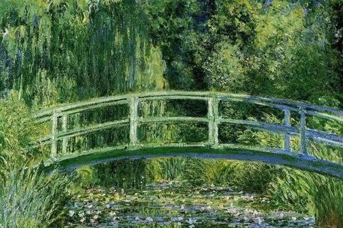 Khu vườn Monet chật vật trước mùa hè khắc nghiệt