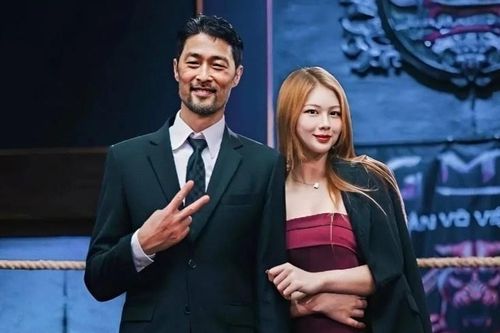 Johnny Trí Nguyễn nói về 'bạn gái kém 24 tuổi'