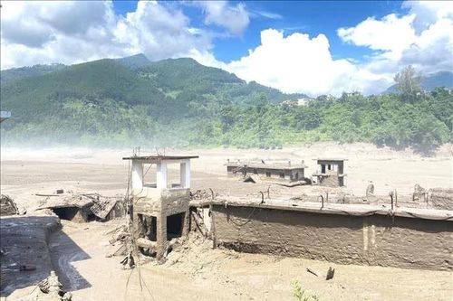 Các quốc gia lên tiếng về công dân mất tích sau lũ quét ở Nepal