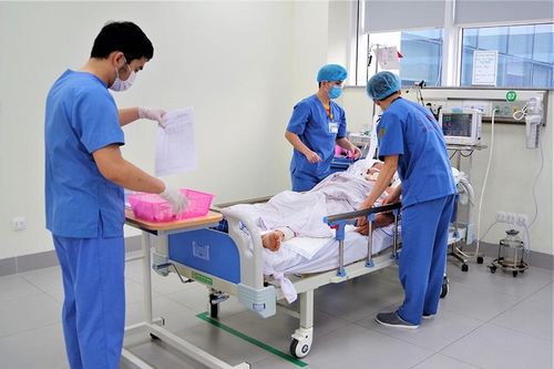 Bộ môn - Trung tâm Nội dã chiến đã đưa mẹ tôi vượt qua cửa tử