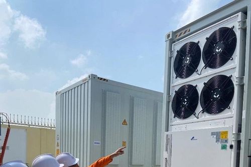 Công ty Điện lực Ninh Bình đóng điện thành công 03 hệ thống BESS, tăng cường năng lực cung ứng điện dịp Quốc khánh 2/9