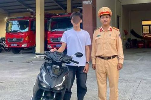 'Ngựa' về với chủ!