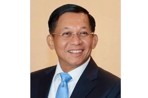Tổng thống Myanmar và phu nhân sẽ thăm chính thức Việt Nam