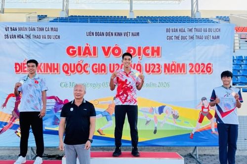 Hồ Trọng Mạnh Hùng: Tích lũy kinh nghiệm để có những bước nhảy tự tin