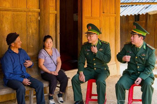 Tuổi trẻ Điện Biên viết tiếp giá trị hòa bình