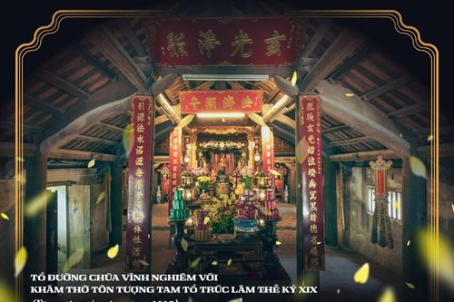 Bảo tồn Di sản Phật giáo - nguồn lực văn hóa trong kỷ nguyên vươn mình