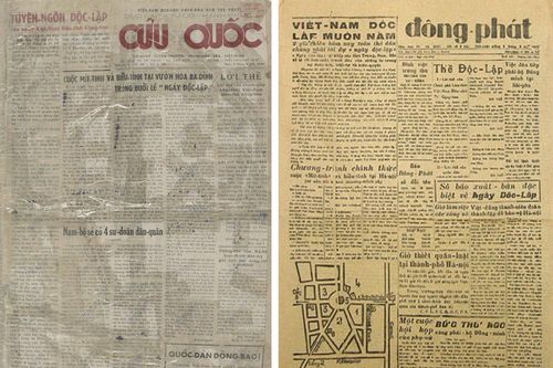 Ký ức 'Ngày Độc lập' qua những trang báo lịch sử