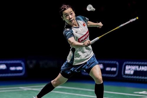 Thùy Linh là hạt giống số 2 tại Vietnam Open 2026