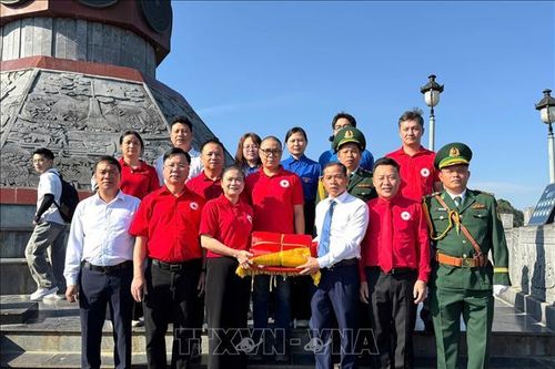 Tự hào và xúc động Lễ thượng cờ nơi địa đầu cực Bắc Tổ quốc trong ngày 2/9