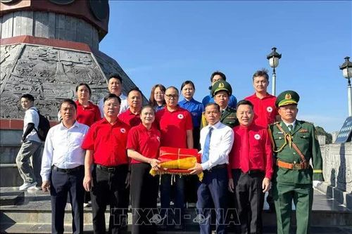 Tự hào và xúc động Lễ thượng cờ nơi địa đầu cực Bắc Tổ quốc trong ngày 2/9