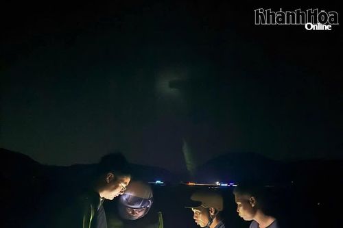 Công an xã Công Hải bảo đảm an ninh, trật tự dịp lễ Quốc khánh 2-9