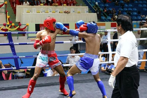 Giải Vô địch Kun Khmer châu Á lần thứ I tại Cần Thơ quy tụ 11 quốc gia