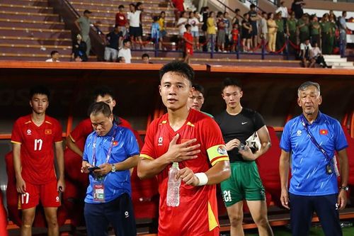 U20 Việt Nam thua đau Palestine, HLV Ikeuchi xin lỗi người hâm mộ & nói gì về cơ hội đi tiếp?