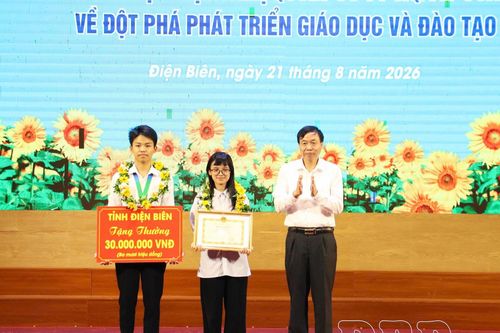 Bài 2: Dấu son trên bảng vàng thủ khoa