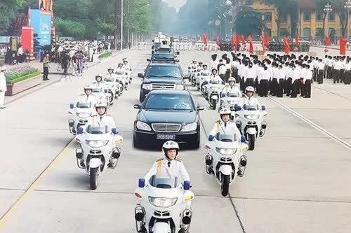 Quy định mới nhất về chế độ, biện pháp cảnh vệ đối với Chủ tịch Quốc hội, Ủy viên Bộ Chính trị