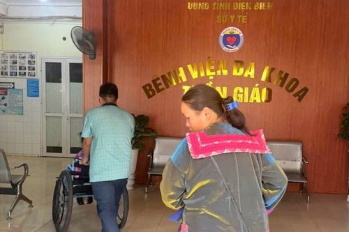 Công an xã Pú Nhung kịp thời cứu người phụ nữ bất tỉnh bên đường