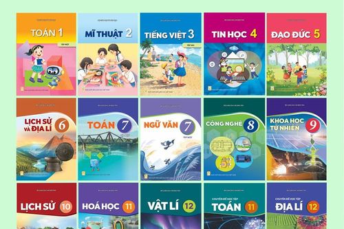 Đã đủ sách giáo khoa cho năm học mới