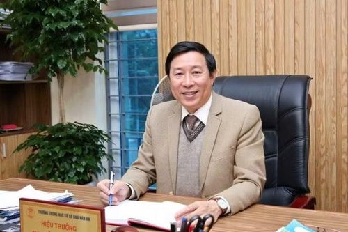Lời nhắn của thầy hiệu trưởng gửi đến học trò trước thềm năm học mới