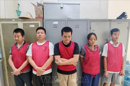 Khởi tố 5 đối tượng liên quan vụ đổ trái phép hơn 33.500 tấn chất thải xây dựng